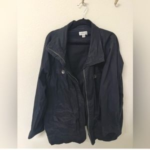 Utility jacket _avenue brand